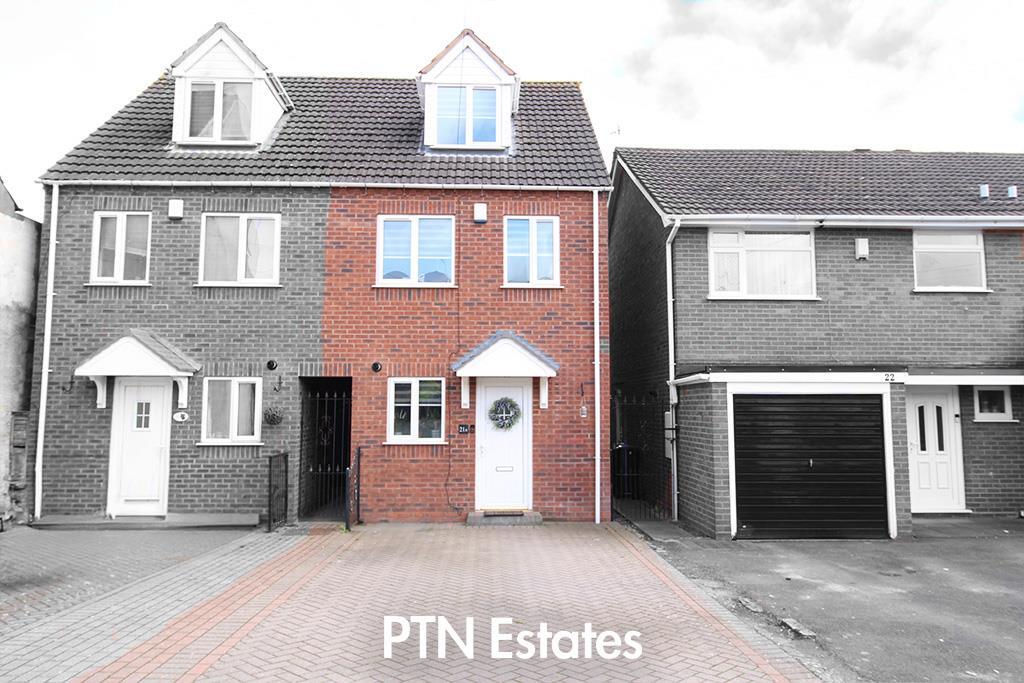 New Street, Quarry Bank, Brierley Hill, Brierley Hill