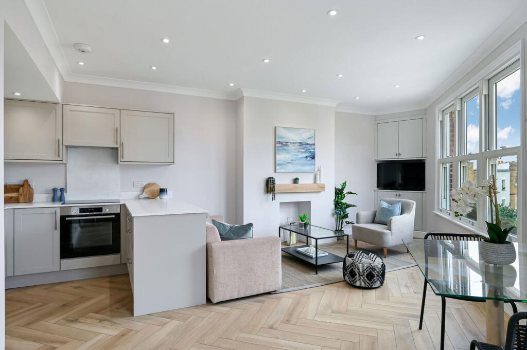 Main image of property: Munster Road, London, SW6 5RA
