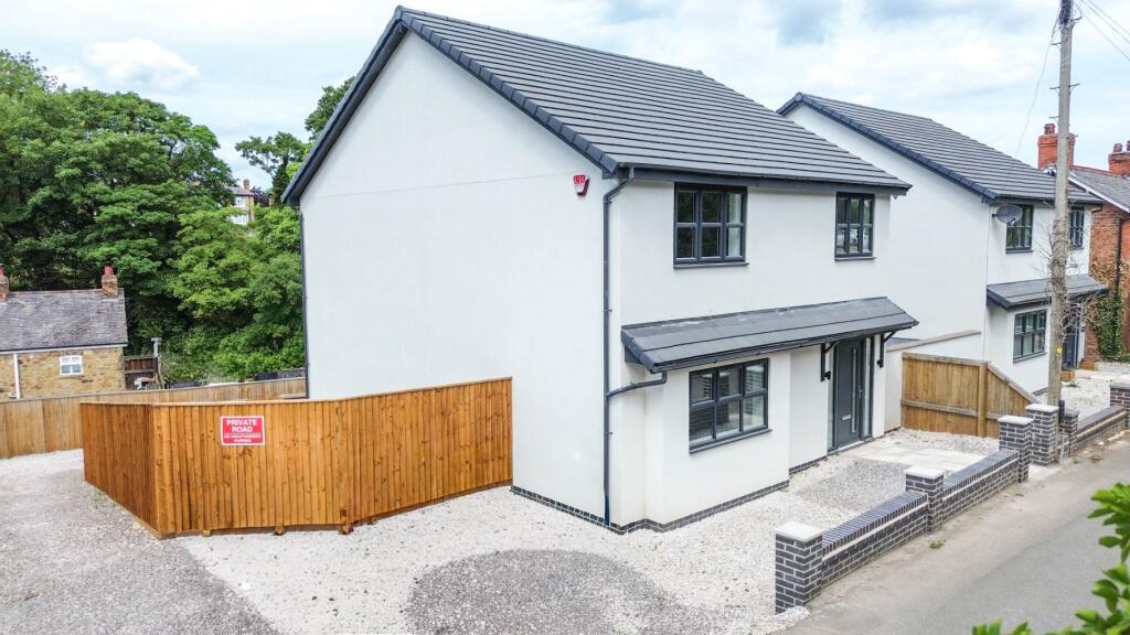 Main image of property: Bryn Road, Flint, Flintshire, CH6 5HU
