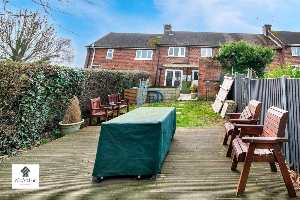 Queens Road, Carlton-In-Lindrick, Worksop, Nottinghamshire, S81 photo 2