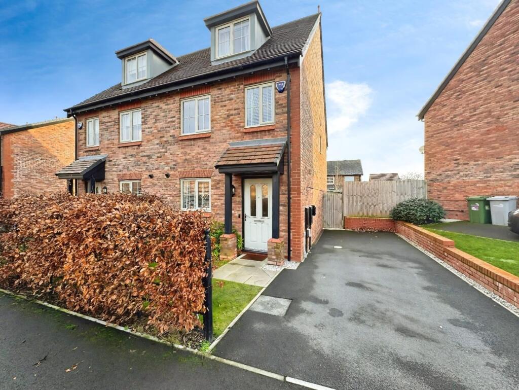 Main image of property: Bailey Road, Wilmslow