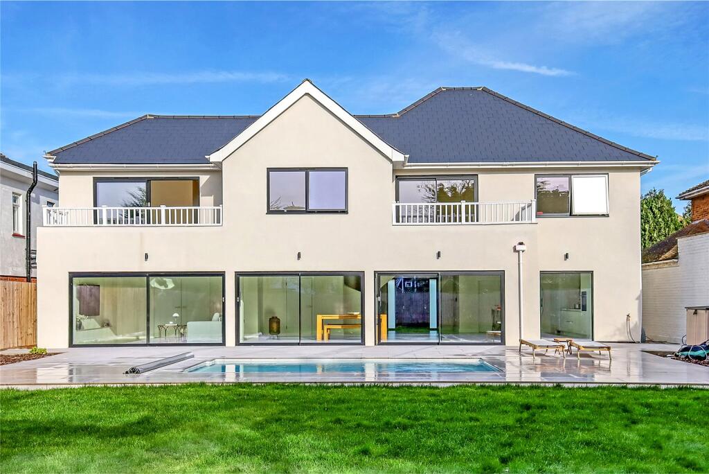 Main image of property: Burges Road, Thorpe Bay, Essex, SS1