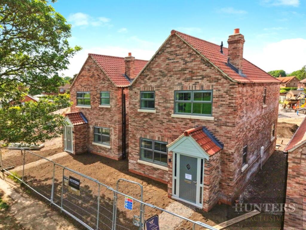 Main image of property: New Road, Brandesburton, Driffield