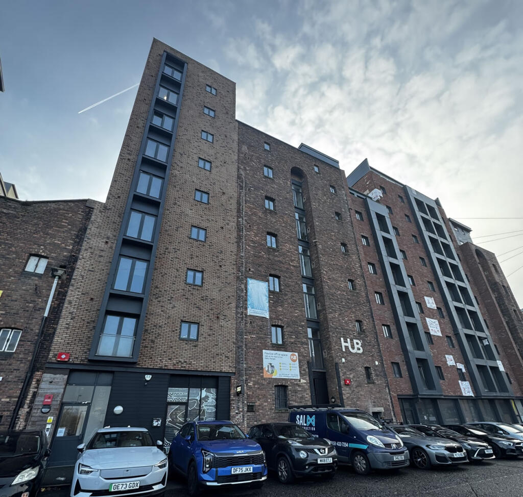 Main image of property: 3C Bridgewater Street, Liverpool, L1 0AR