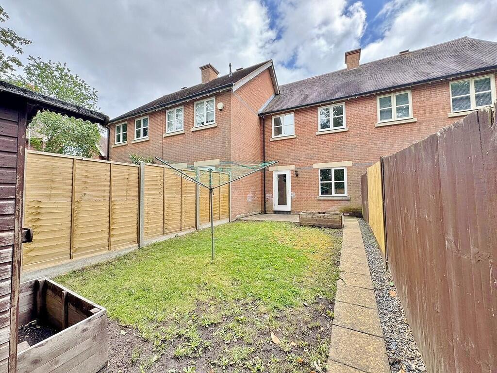 Main image of property: Lesser Horseshoe Close, Knowle