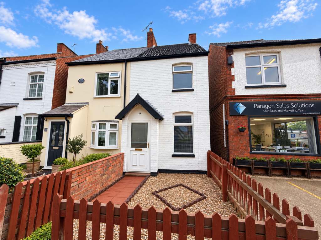 Main image of property: 9 Leicester Road, Countesthorpe, Leicester, Leicestershire LE8 5QU
