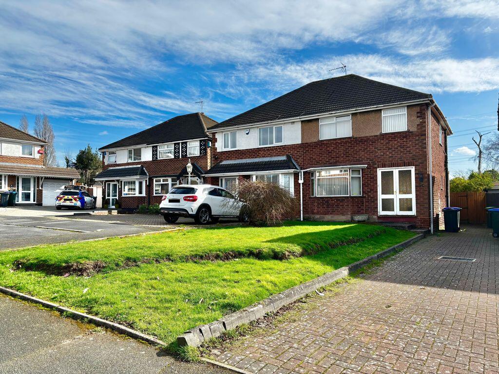 Main image of property: Highland Road, Great Barr, Birmingham B43 7SH
