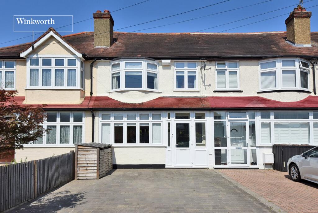 Main image of property: Braemar Road, Worcester Park, KT4