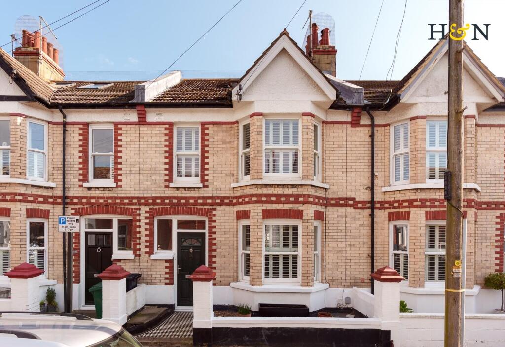 Main image of property: St. Leonards Avenue, Hove