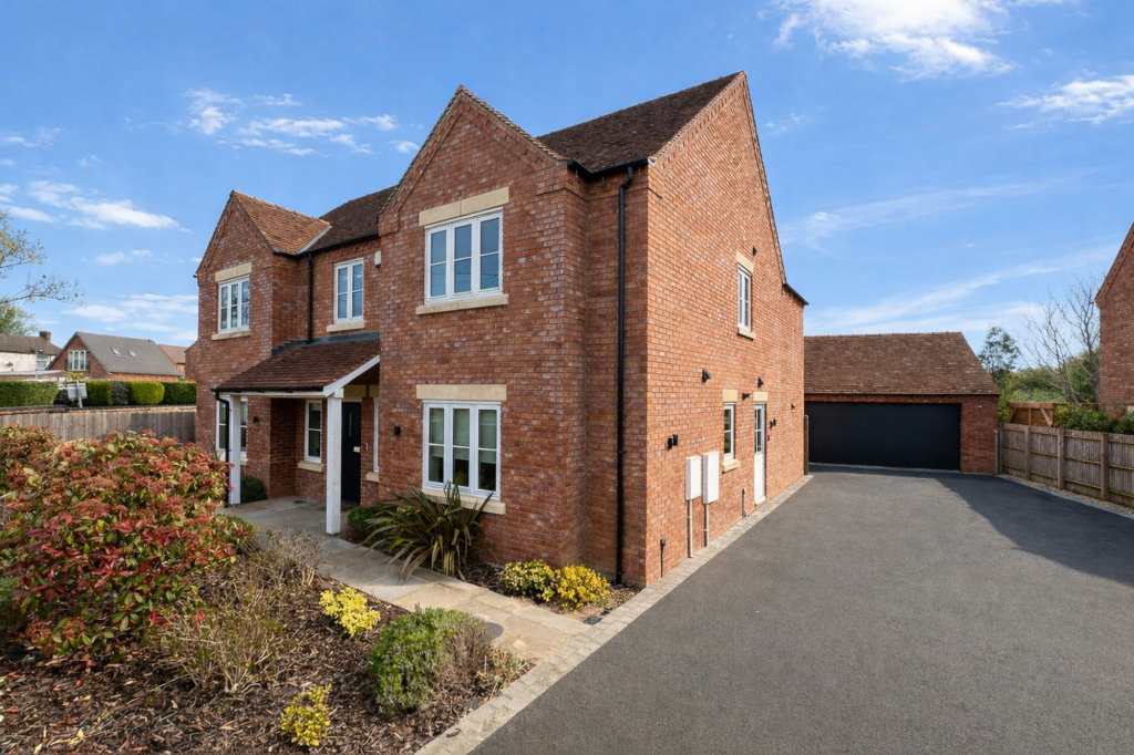 Main image of property: Thompson Close, Nether Broughton, LE14