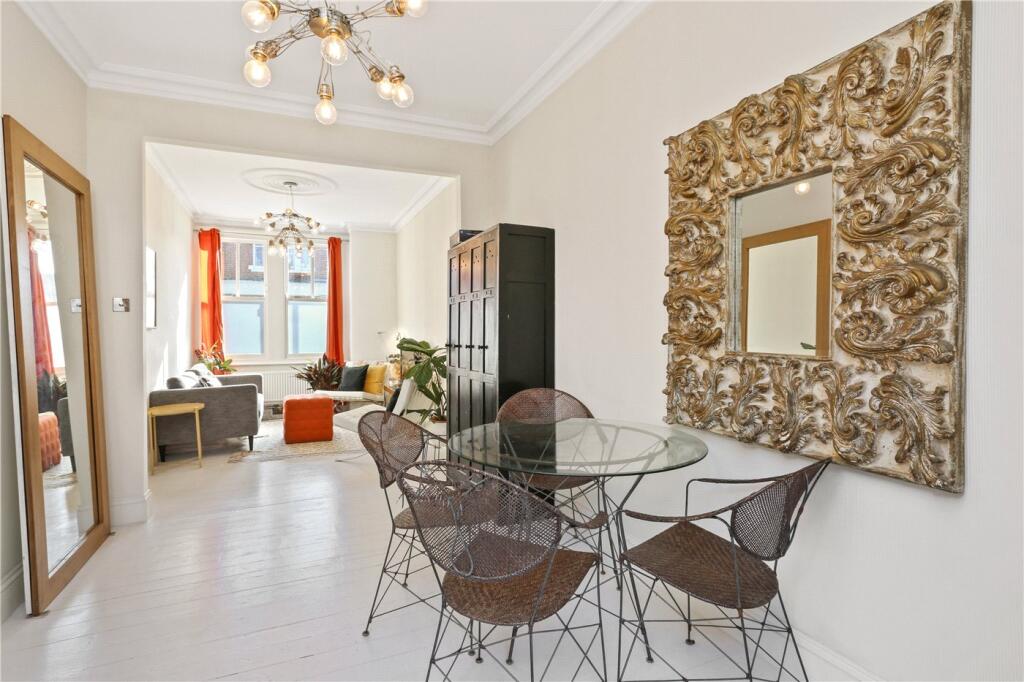 Main image of property: Galloway Road, London, W12