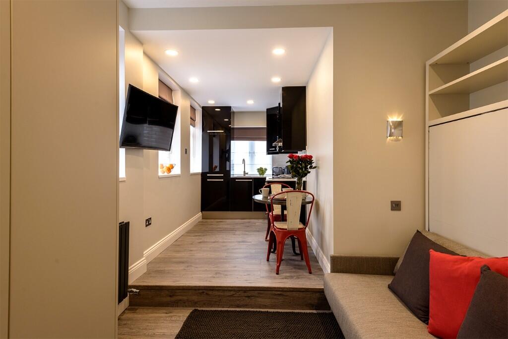 Studio flat for rent