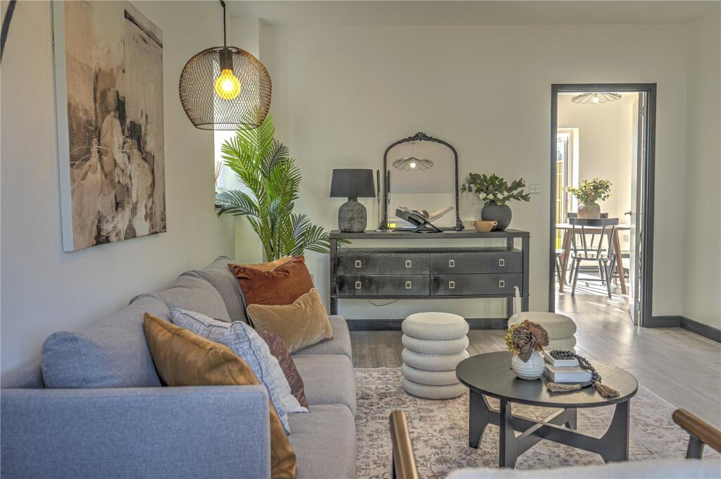 Main image of property: Barbury Heights, Langton Park, Wroughton, Wiltshire, SN4