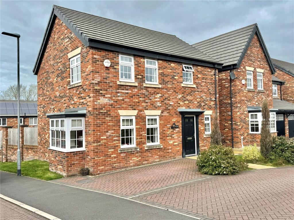 Main image of property: Pheasant Avenue, Broughton, Preston, Lancashire, PR3