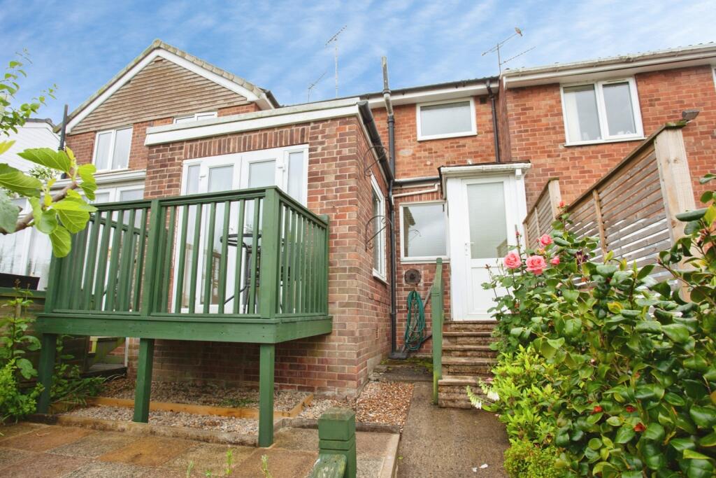 Main image of property: Standon Crescent, Sheffield, S9