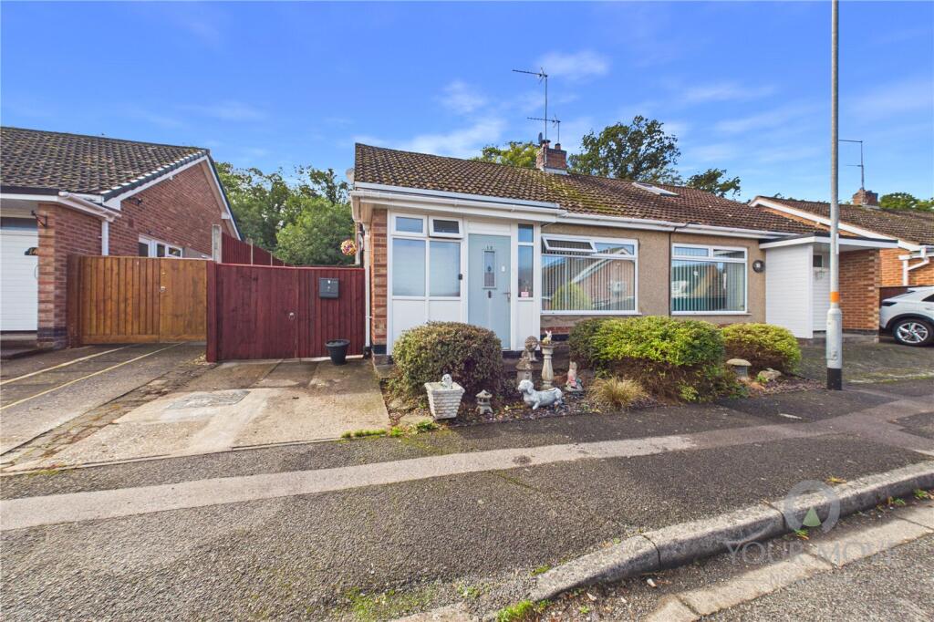 Main image of property: Oakham Close, Northampton, NN3