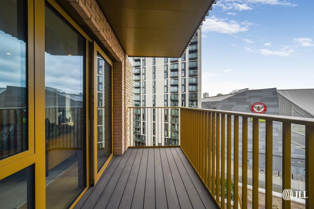 Main image of property: Capital Interchange Way Brentford TW8