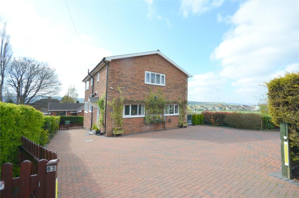 Kitson Hill Road, Mirfield, WF14 photo 3