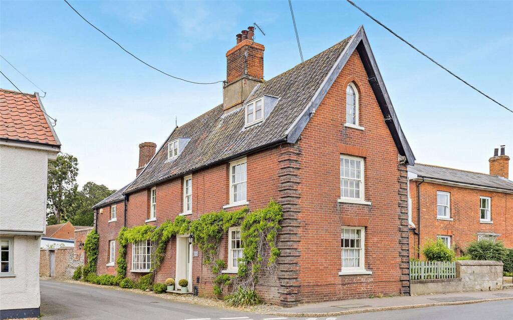Main image of property: Grange Road, New Buckenham, Norwich, Norfolk, NR16