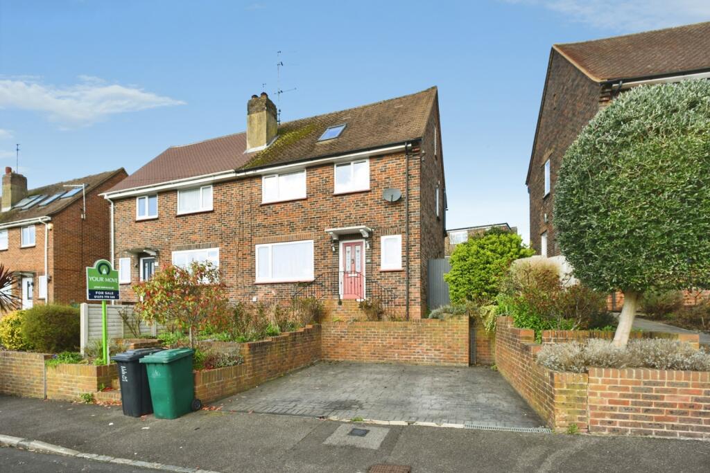 Main image of property: Dale Crescent, Brighton, East Sussex, BN1