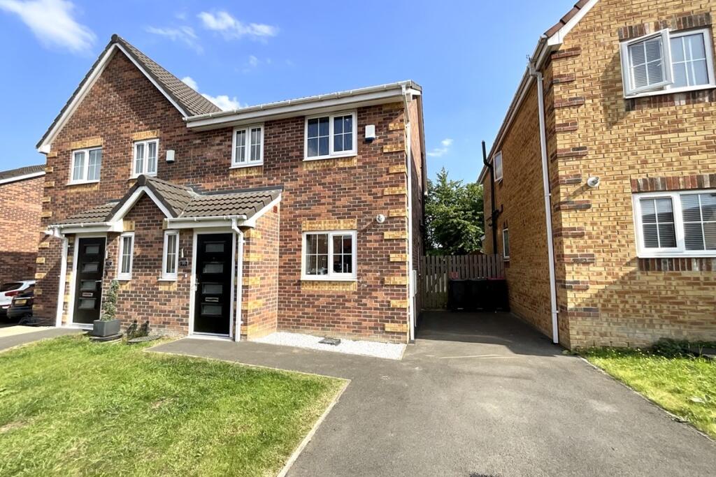 Main image of property: Fairfields Way, Aston, Sheffield, S26 2HB