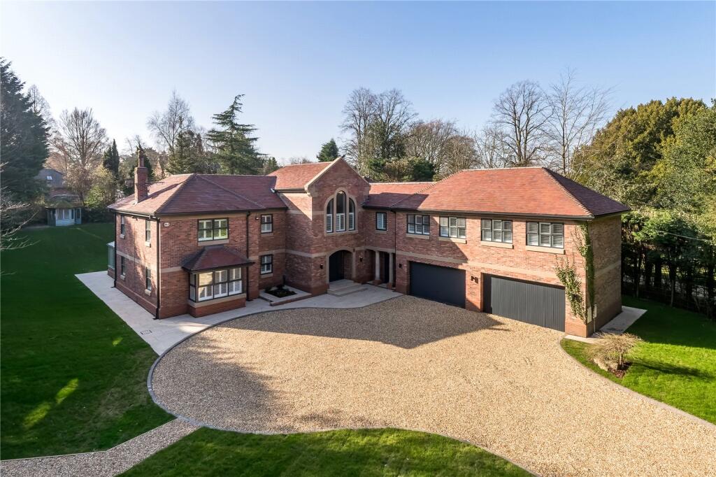 Main image of property: Underwood Road, Alderley Edge, Cheshire, SK9