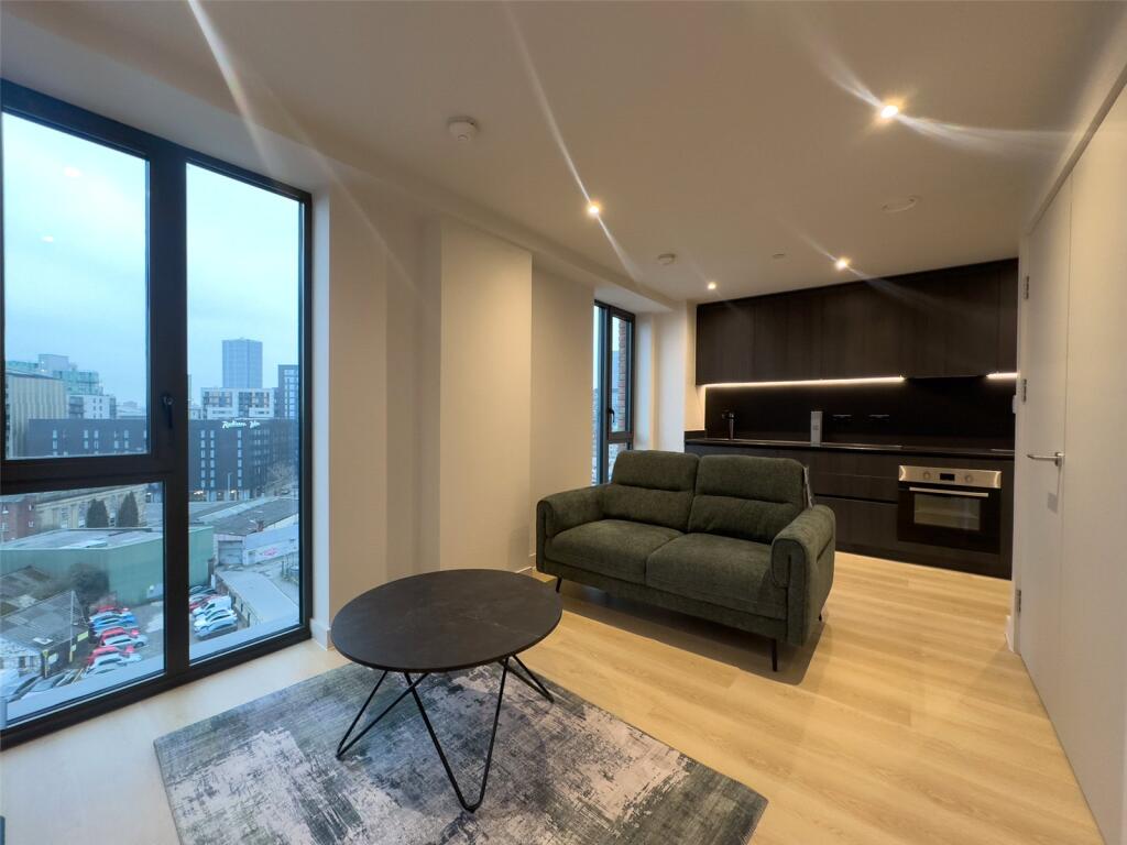 Main image of property: Dutton Street, Manchester, M3