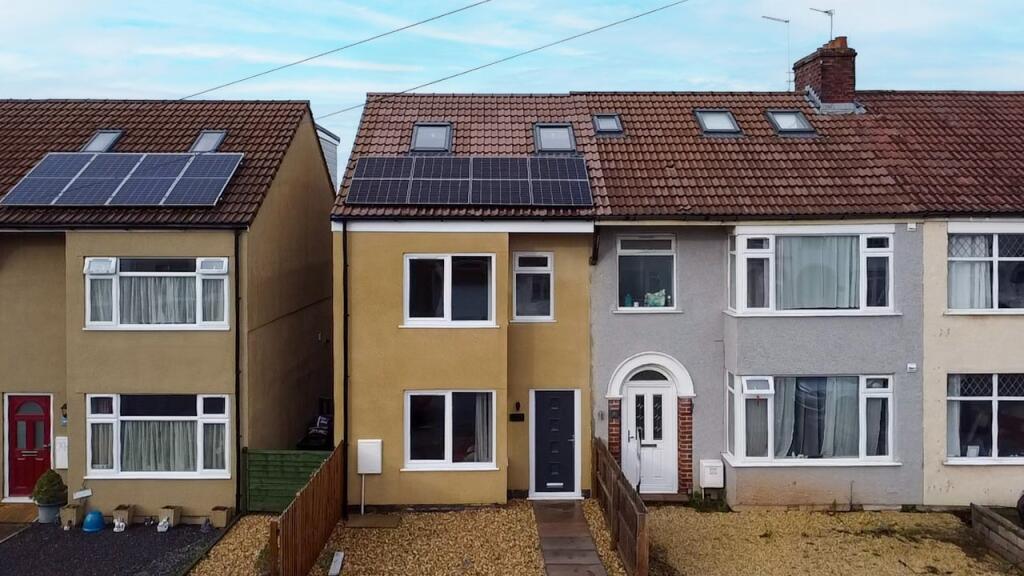 Main image of property: Savoy Road, Brislington, Bristol, BS4 3SY