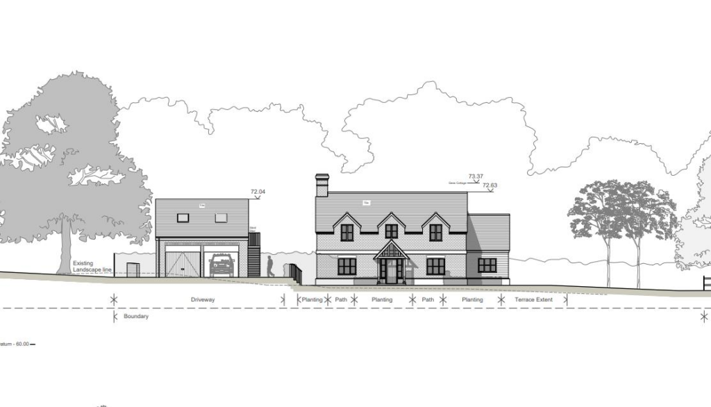 Main image of property: Shave Lane, Horton, Ilminster