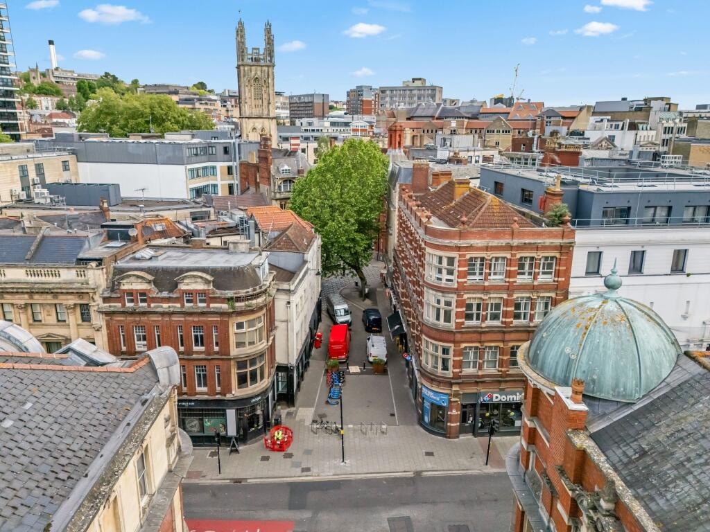 Main image of property: Marsh Street, Bristol, BS1