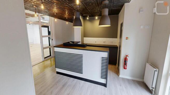Commercial Wharf - Reception
