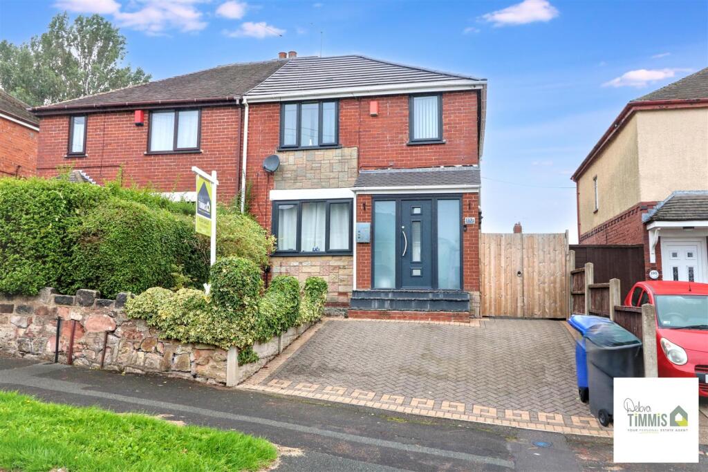House in Stoke-on-Trent