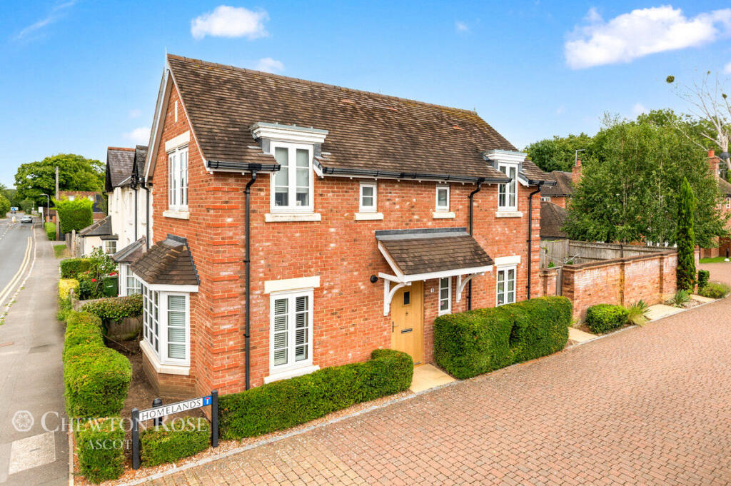 Main image of property: North Street, Winkfield