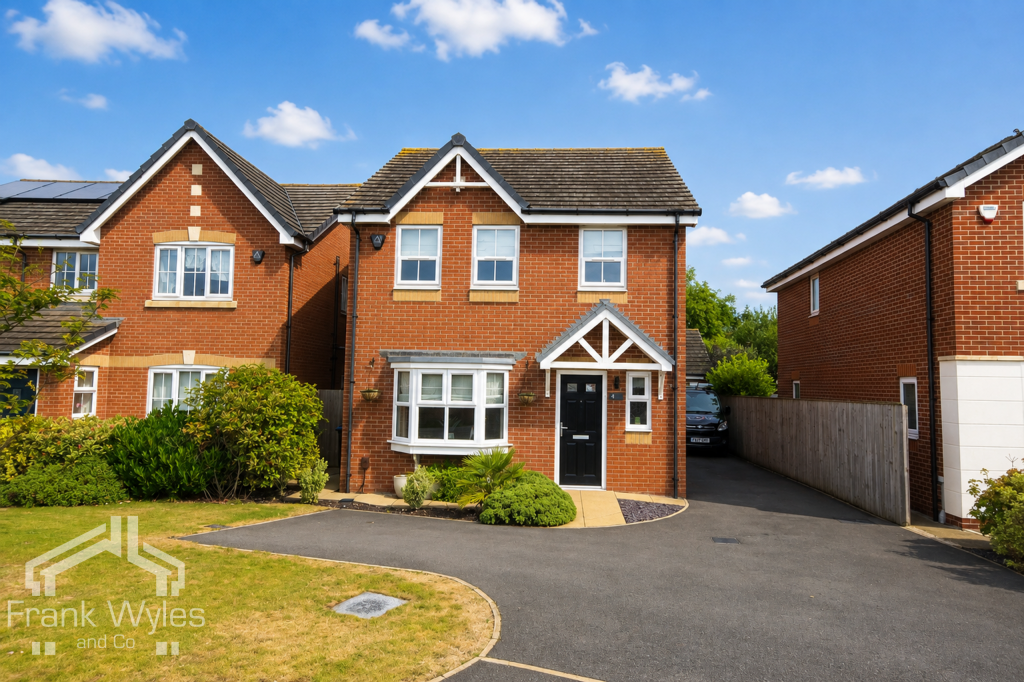 Main image of property: Rosewood Avenue, Blackpool, Lancashire