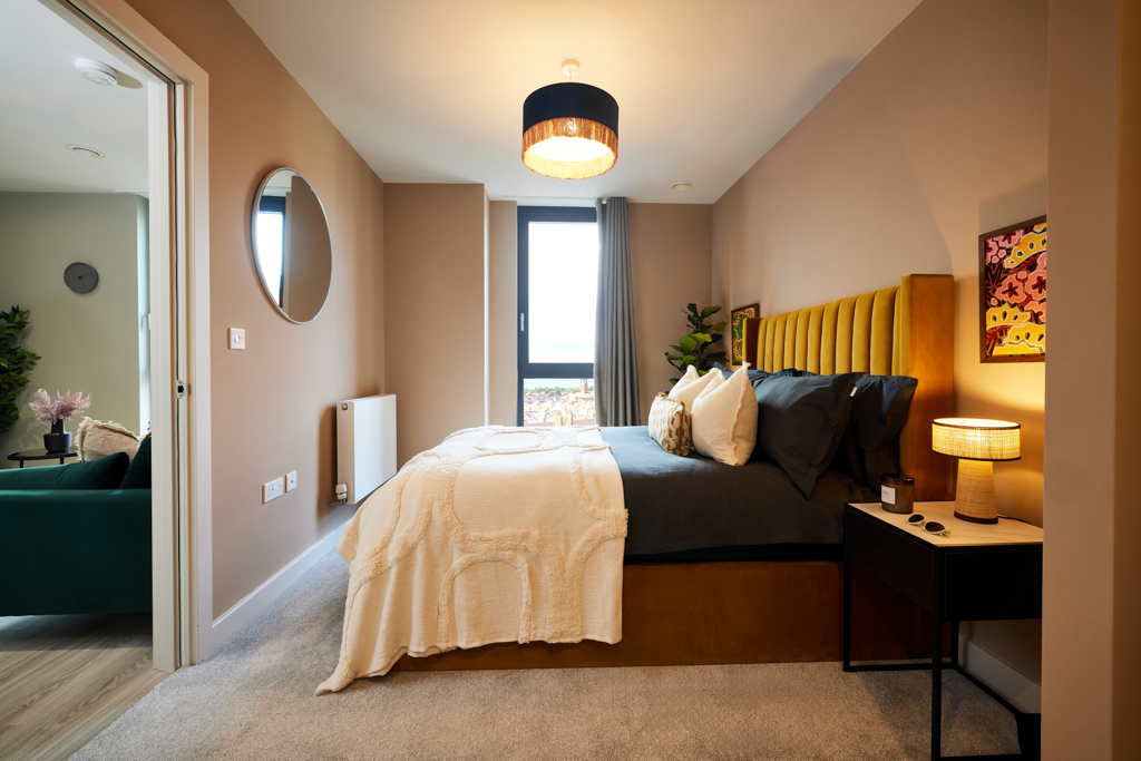 Boulevard Place, Hove, East Sussex, BN3 – pohled 4