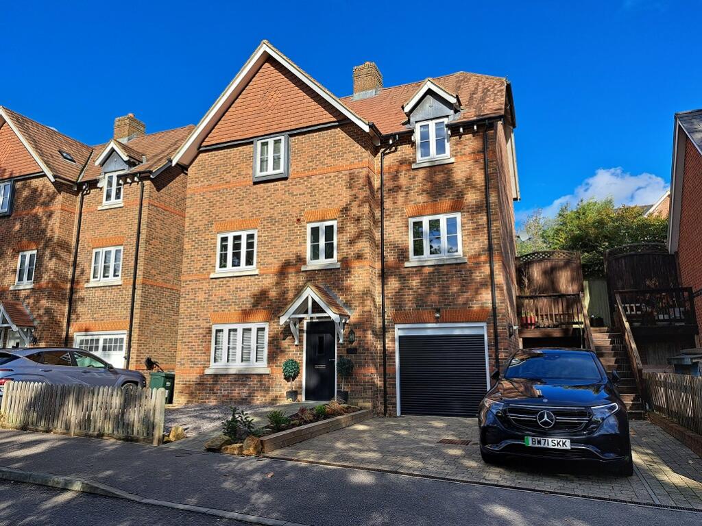 Main image of property: Reef Way, Hailsham, East Sussex