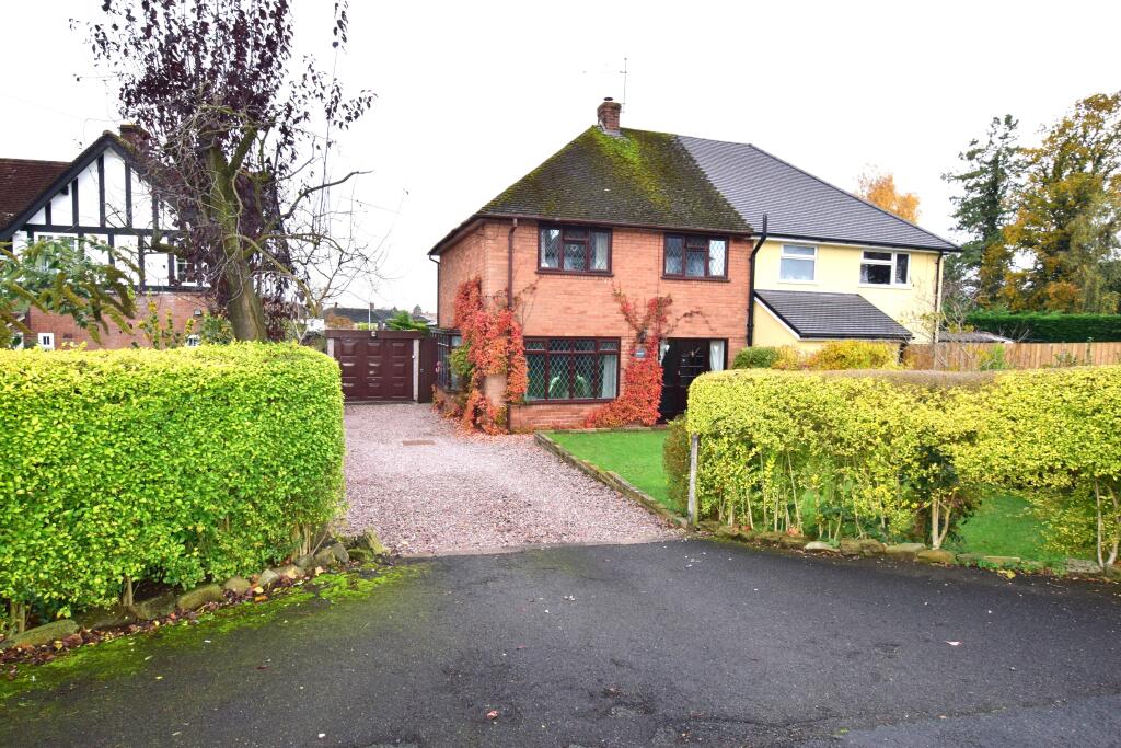 Main image of property: Bishops Lane, Market Drayton, Shropshire