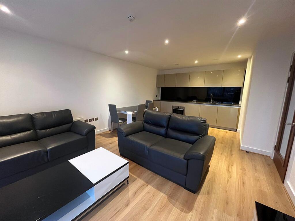 Main image of property: Apartment ,  William Jessop Way, Liverpool