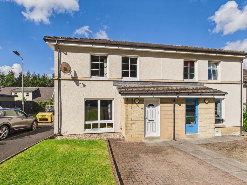 Main image of property: Clydesholm Court, Kirkfieldbank, ML11