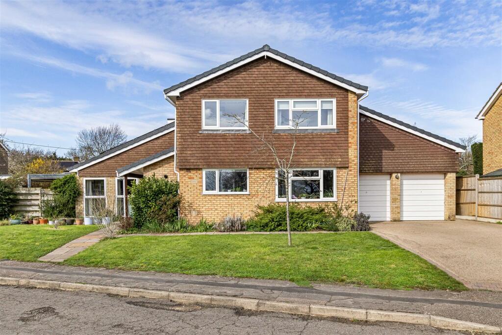 Main image of property: Cottons Field, Dry Drayton, Cambridge