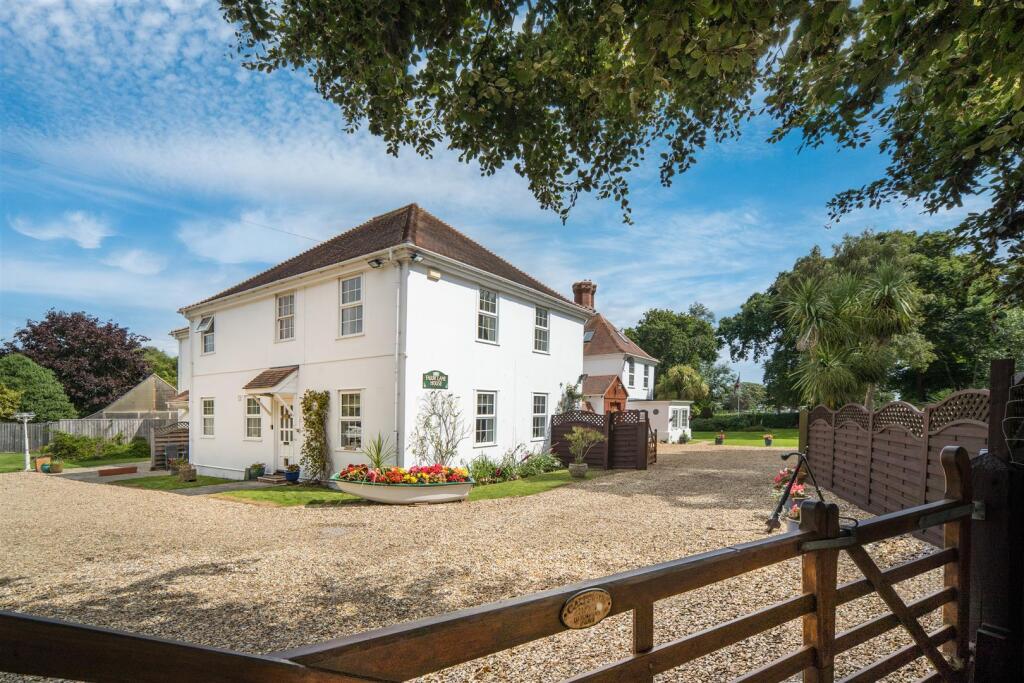 Main image of property: Bembridge