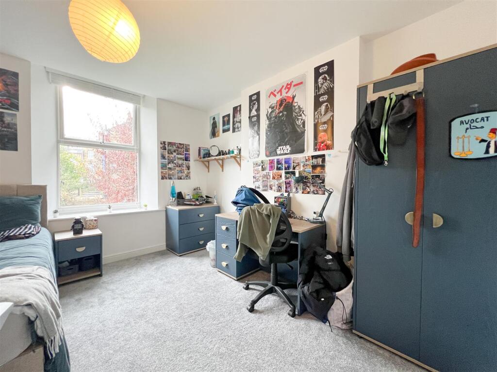 House in Sheffield - More