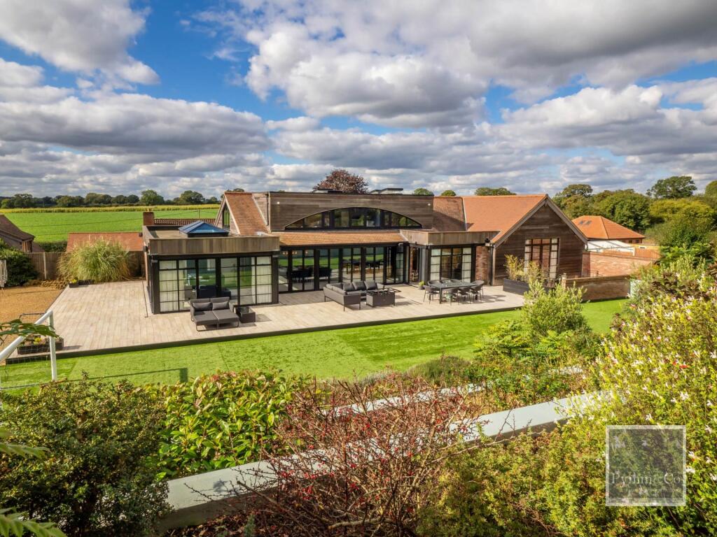 Main image of property: Hall Lane, Crostwick