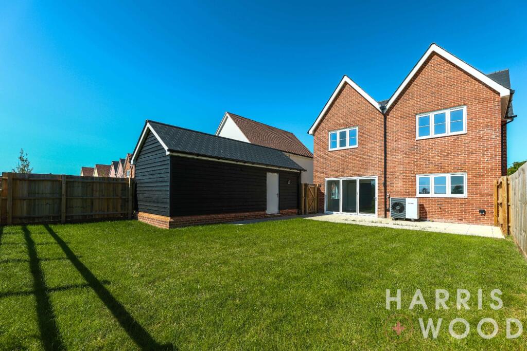 The Yarrow, Old Frith Place, Fordham, Colchester, Essex, CO6 photo 4