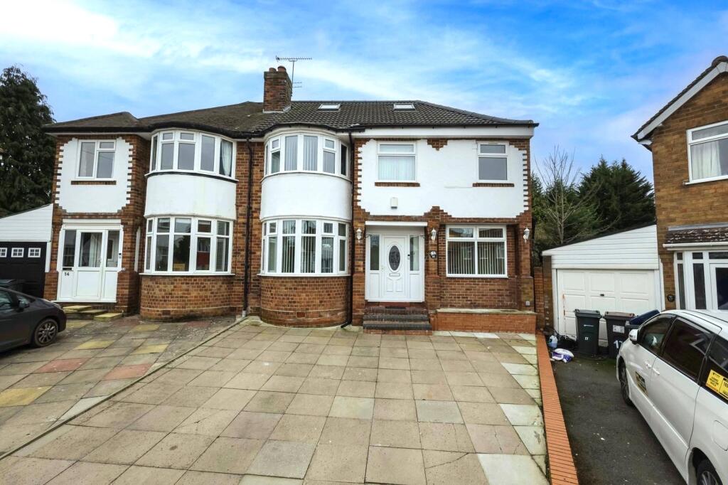 Main image of property: Bourne Close, Birmingham, West Midlands, B13