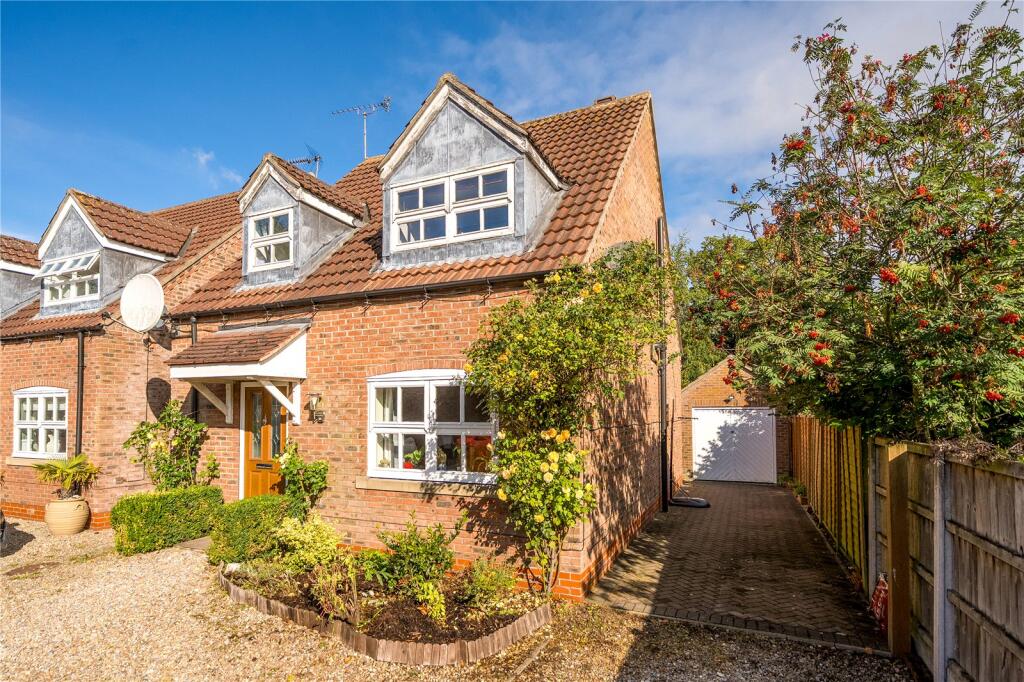 Main image of property: The Orchard, Wilberfoss, York, YO41