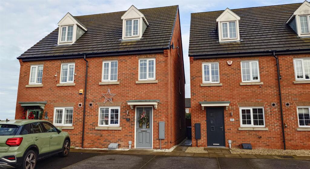 Main image of property: Falcon Close, Mexborough