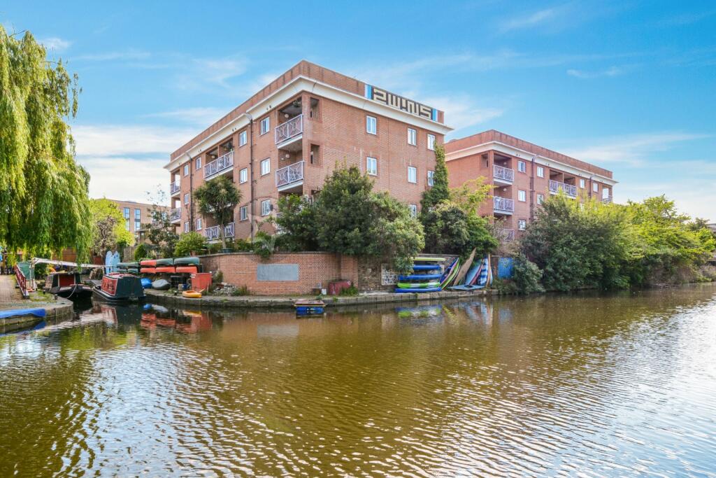 Main image of property: Amber Wharf, Nursery Lane, Haggerston, E2