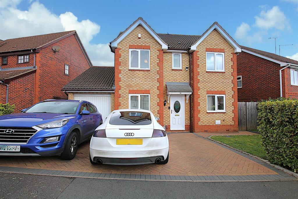 Main image of property: Lancaster Way, Buckingham Fields