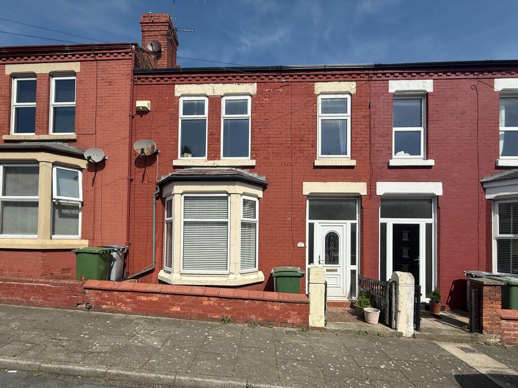 Main image of property: Ash Grove, New Brighton, CH45